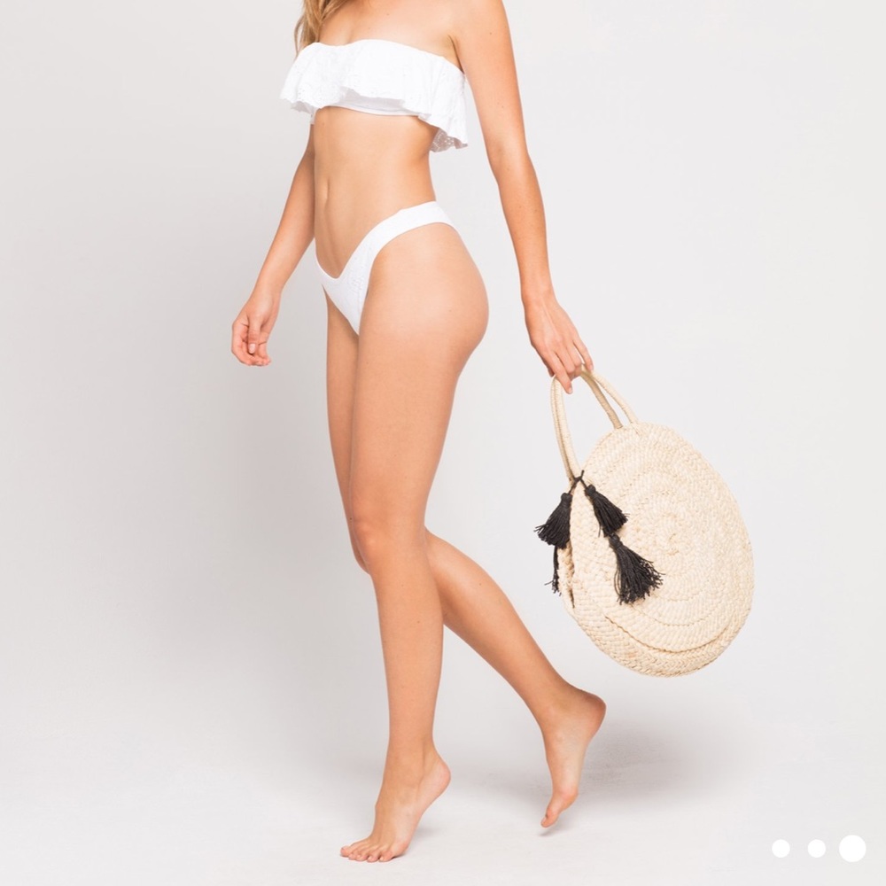 NWT Lspace beach bag
